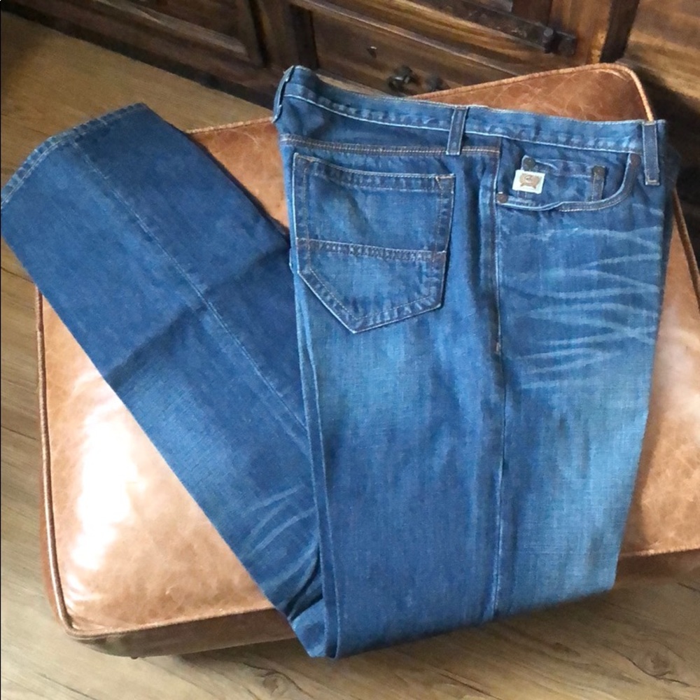 Cinch Trenton Jeans 35x38